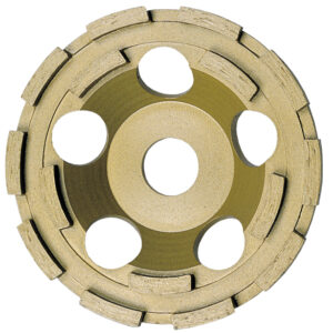 Diamantkomschijf Premium Beton 125 mm