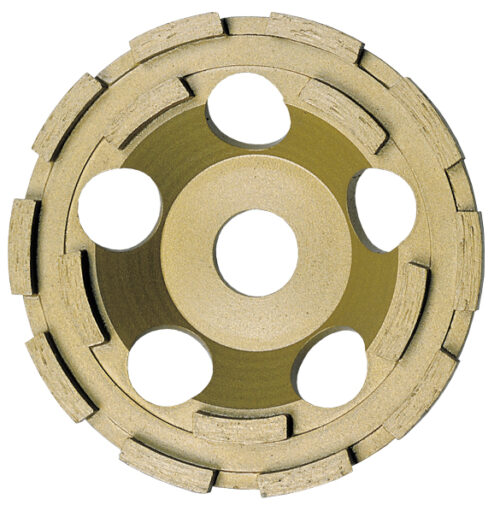 Diamantkomschijf Premium Beton 125 mm