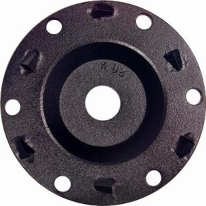 Diamantkomschijf Premium Beton 125 mm