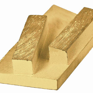 Diamantkomschijf Premium Beton 125 mm