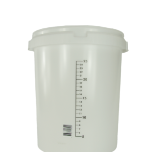 Binnenpotje voor strijkvaatje 2.5 ltr
