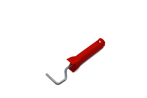 Radiatorbeugel 5 cm, lengte 20 cm