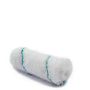 Microvezelrol met dubbele bruine draad (10 cm)