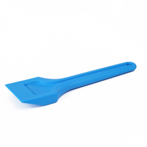 Glasreiniger met Mes