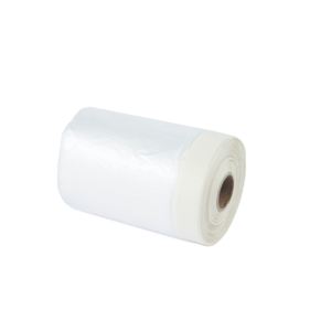 Afdekfolie HDPE (12 my)
