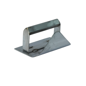 Egaliseerspaan RVS (280 mm)
