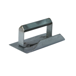 Egaliseerspaan RVS (280 mm)
