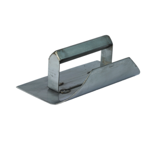 Egaliseerspaan RVS (280 mm)