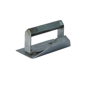 Egaliseerspaan RVS (280 mm)