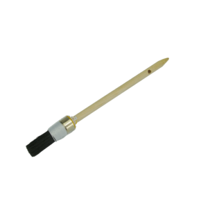 Profi kwast kunsthaar rond 29 mm (nr 6)