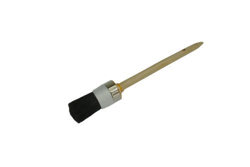 Profi kwast natuurlijk haar 34 mm (nr 8)