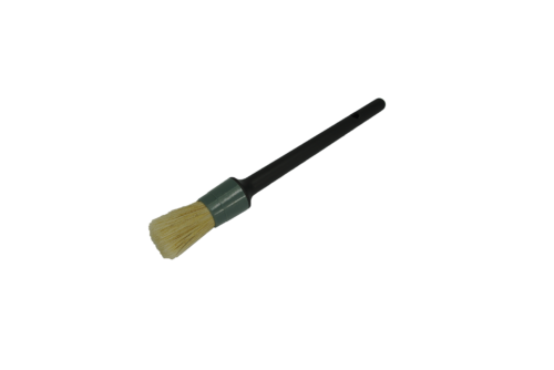 Wegwerpkwast rond 14 mm (nr 16)