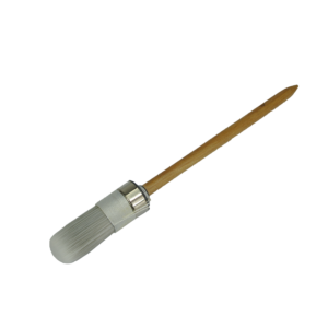 Profi kwast kunsthaar rond 29 mm (nr 6)