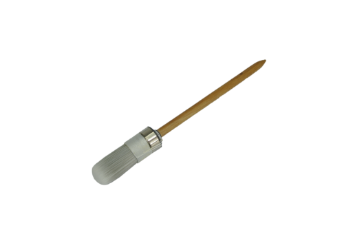 Profi kwast kunsthaar rond 29 mm (nr 6)