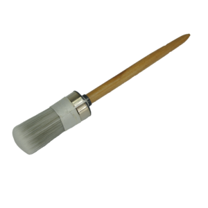 Profi kwast kunsthaar rond 29 mm (nr 6)
