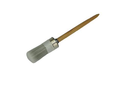 Profi kwast kunsthaar rond 34 mm (nr 8)