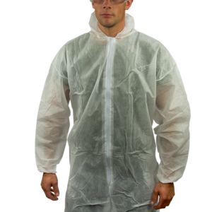 Wegwerp overall XL