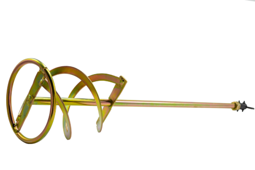 Verf/Mortelmenger (140 mm)
