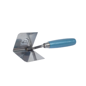 Egaliseerspaan RVS (280 mm)