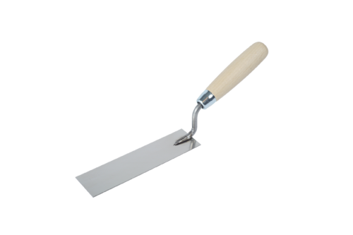 Platschopje RVS Profi