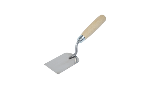 Platschopje RVS Profi