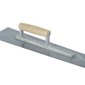 Egaliseerspaan RVS (280 mm)