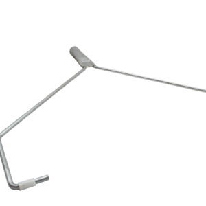 Dubbele Beugel 50 cm (type 11)