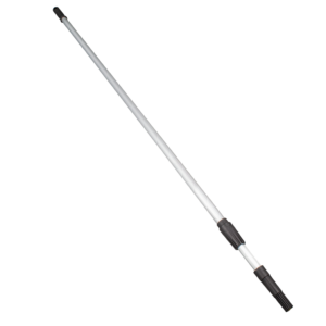 Telescoopstok Aluminium (2 x 0.35 mtr)