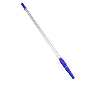 Telescoopstok Aluminium (2 x 0.35 mtr)
