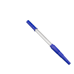 Telescoopstok Aluminium (2 x 0.35 mtr)