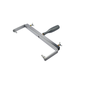 Radiatorbeugel 10 cm, lengte 42 cm per 150 stuks