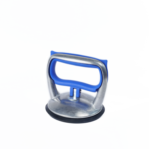 Glasreiniger met Mes