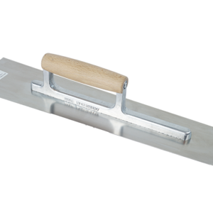 Egaliseerspaan RVS (280 mm)