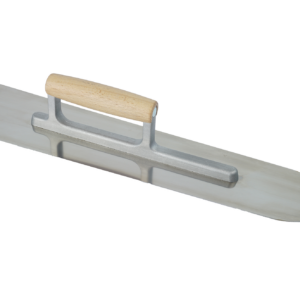 Egaliseerspaan RVS (280 mm)