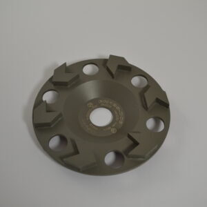 Diamantkomschijf Premium Beton 125 mm