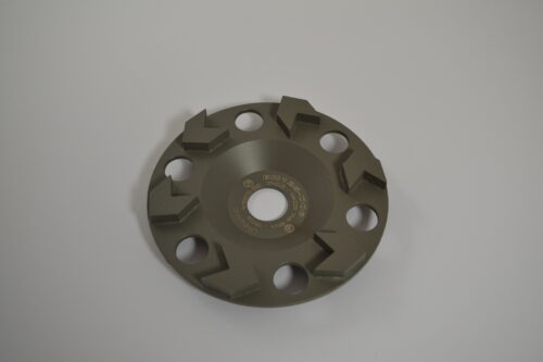 Diamantschijf PKD 100 mm