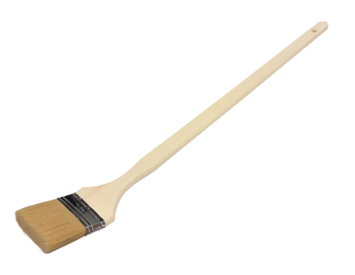 radiatorkwast van 80 cm